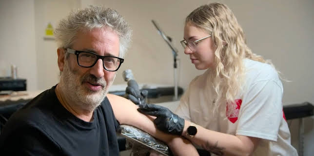 7:00 PM: David Baddiel: Cat Man | 4 Seven | 2/5 2026