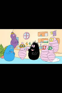 23:17: Barbapapa - ¡Una gran familia! (T2): Ep.11 El club privado / Las algas verdes | NICK JR | 3/31 2026
