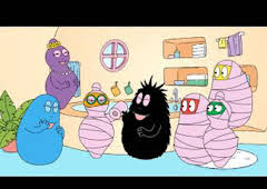 Barbapapa - ¡Una gran familia! (T2): Ep.11 El club privado / Las algas verdes