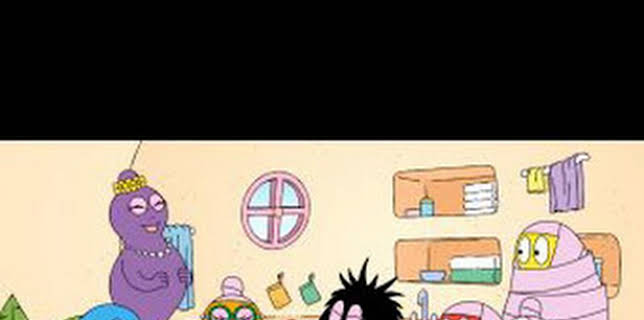 10:58: Barbapapa - ¡Una gran familia! (T2): Ep.11 El club privado / Las algas verdes | NICK JR | 12/19 2025