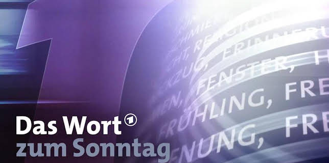 23:35: Das Wort zum Sonntag | Das Erste | 12/6 2025