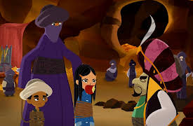 The Adventures of the Young Marco Polo: Ali Baba And The 40 Thieves