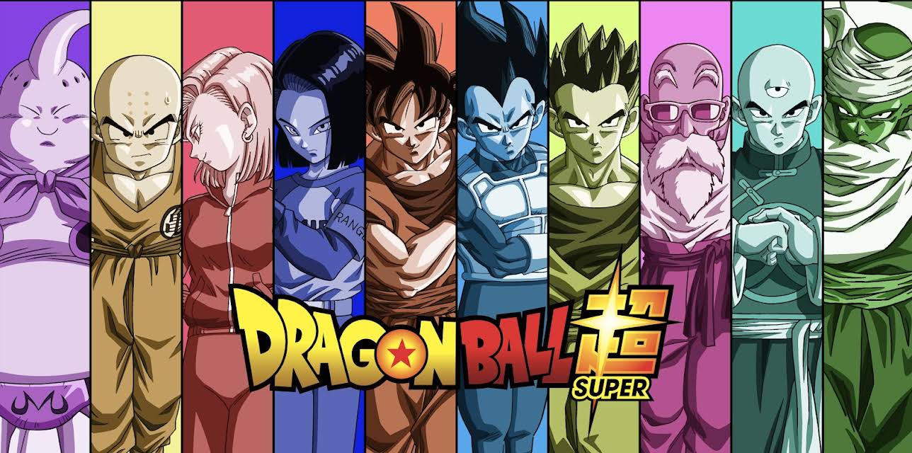 Dragon Ball Super