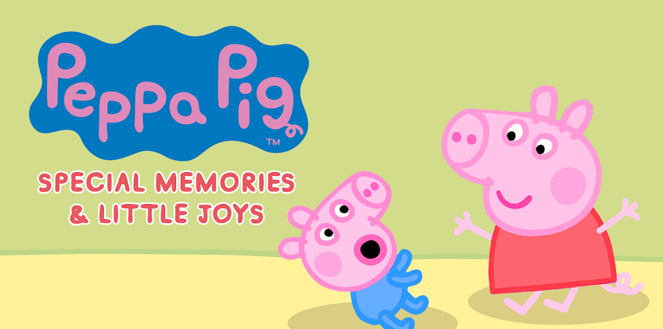 Peppa Pig: Special Memories & Little Joys (2025)