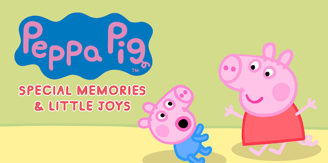 Peppa Pig: Special Memories & Little Joys (2025)