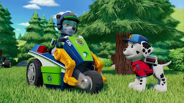 9:10 AM: PAW Patrol (S12 E5) (S12) | Channel 5 | 9/3 2026