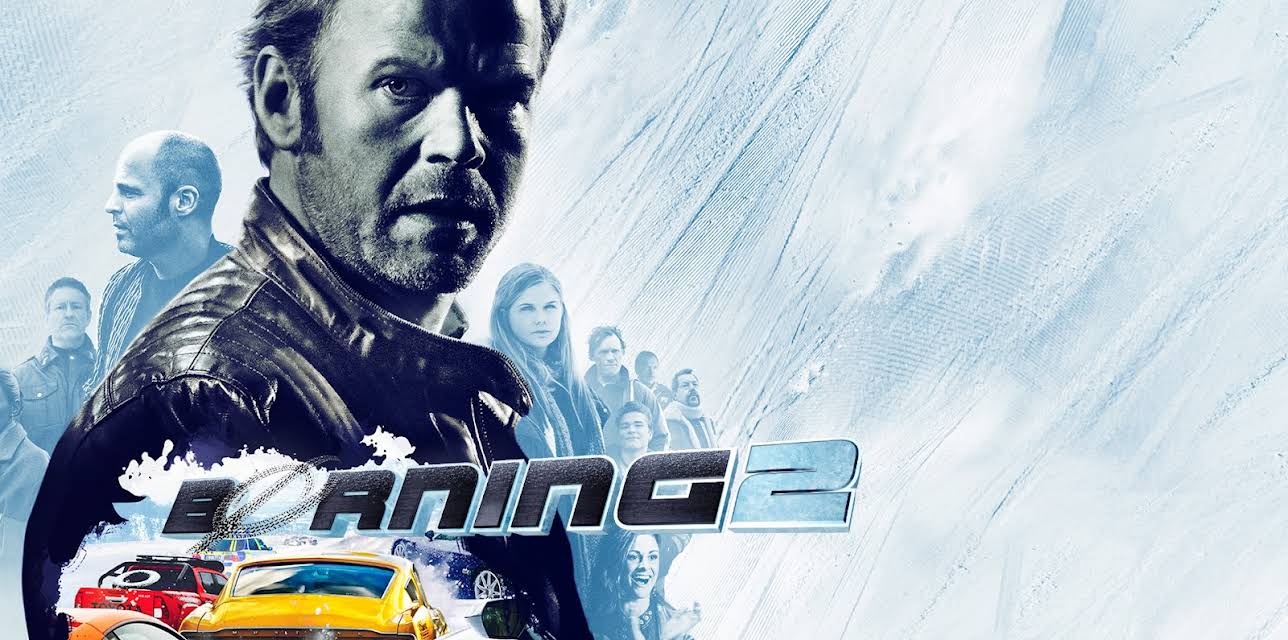 Børning 2 - On Ice (2016)