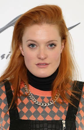 Caroline Hjelt as 