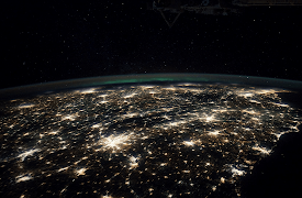 SpaceRip Originals: Seeing Earth in Space