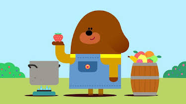 11:20 AM: Hey Duggee (S1) | Cbeebies | 7/1 2026