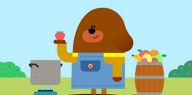 11:25 AM: Hey Duggee (S1) | Cbeebies | 12/10 2025