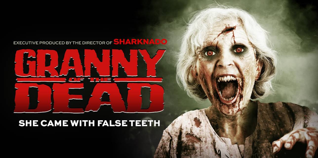 Granny of the Dead (2017)