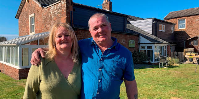 6:55 PM: Four in a Bed | More 4 | 11/11 2025