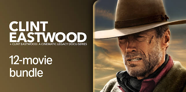 Clint Eastwood 50th 12-Film Bundle (DIG)