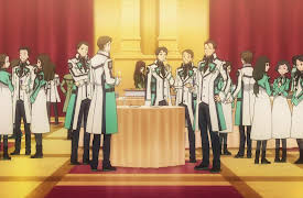 The Irregular at Magic High School - S01: Nine Schools Competition Part III