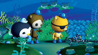 4:25 PM: Octonauts (S2) | Cbeebies | 2/4 2026