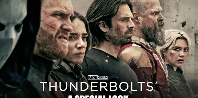 Thunderbolts* | A Special Look (2025)