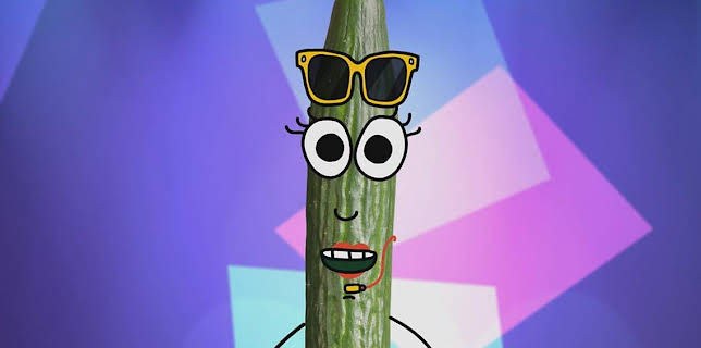 6:35 AM: Roots and Fruits (S1) | Cbeebies | 1/1 2026