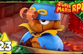 Super Mario RPG: Remake: Unlocking The Star Gun! | Super Mario RPG