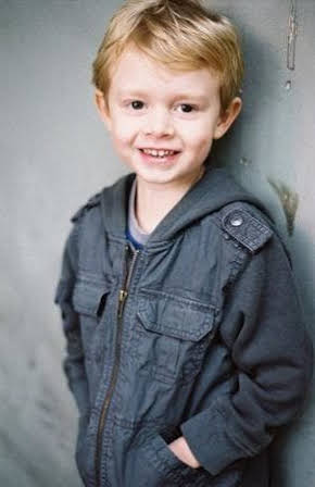 Jakob Davies as 