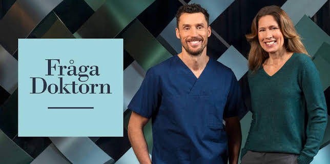 10:20: Fråga doktorn | SVT1 | 1/21 2026