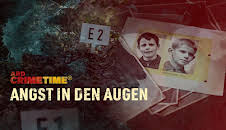 Angst in den Augen