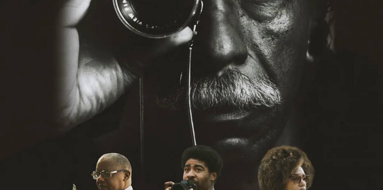 A Choice Of Weapons: Inspired By Gordon Parks (2021)