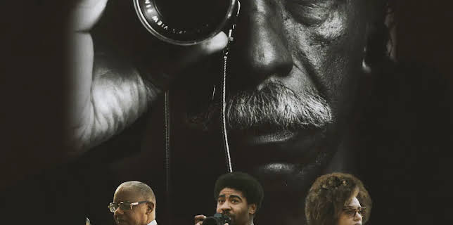 A Choice Of Weapons: Inspired By Gordon Parks (2021)