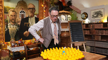 20:00: Kongen befaler UK (S20 E8) (S20) | MAX | 3/27 2026