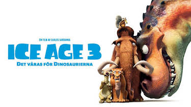 14:00: Ice Age 3: Det våras för dinosaurierna | SVT1 | 6/22 2026
