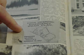 Descent From Disaster: Cyclone Giselle