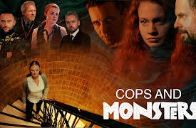 Cops And Monsters: The New Recruit