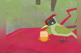 Pikkuli: Be Quiet, Pikkuli!