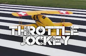 Throttle Jockey: The Forefather of Aerobatics: David Martin and the Bucker Jungmeister