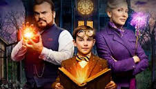 La casa del reloj en la pared