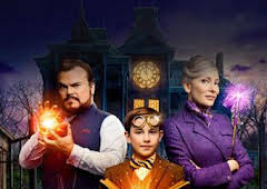 La casa del reloj en la pared