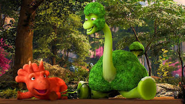 6:40 AM: Vegesaurs (S3) | Cbeebies | 4/4 2026