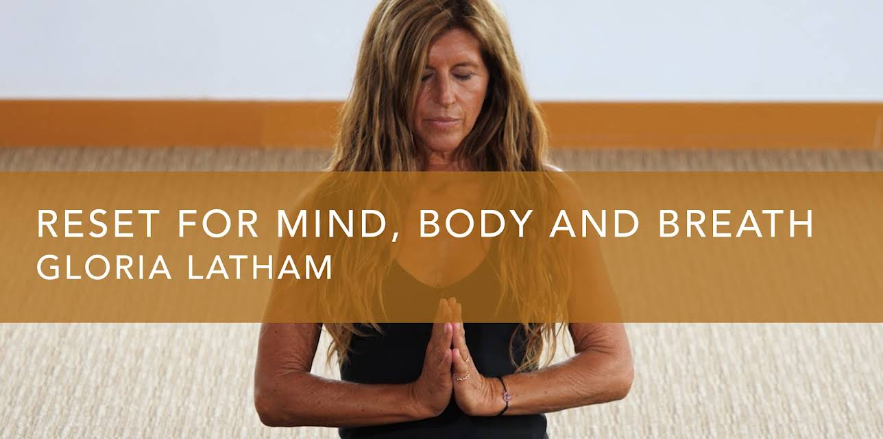 Reset for Mind, Body and Breath (2022)