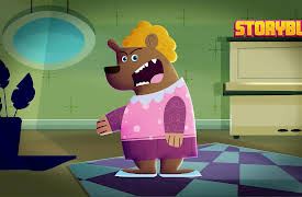 Storybud: Snow White & The Three Bears