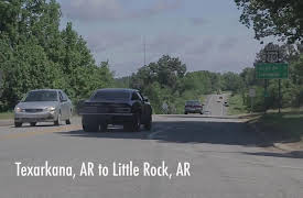 Hot Rod Power Tour: Day 3 of HOT ROD Power Tour! Texarkana, AR to Little Rock, AR