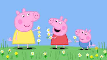 8:40 AM: Peppa Pig (S6 E10) (S6) | Channel 5 | 8/13 2026
