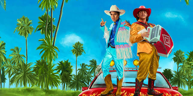 The (Almost) Legends (2023)