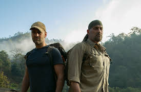 Ed Stafford: First Man Out: Episode 4