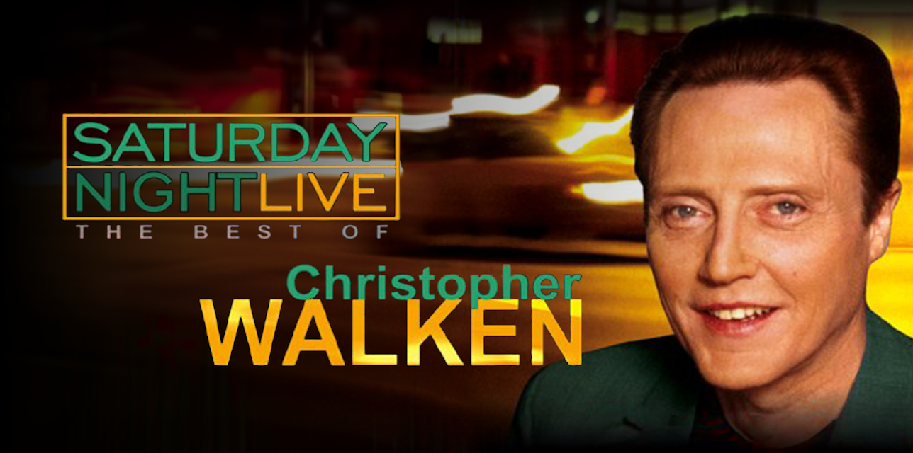 Saturday Night Live (SNL) The Best of Christopher Walken (2004)