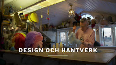 17:50: Design och hantverk | SVT2 | 4/9 2026