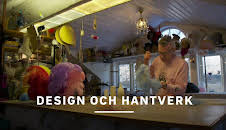 Design och hantverk