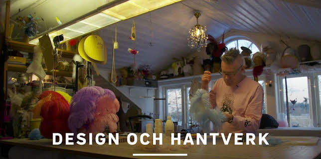 Design och hantverk