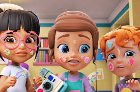 Baby Alive!: Sticker Situation