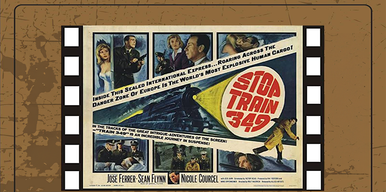 Stop Train 349 (1964)