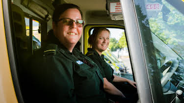 11:00 PM: Inside The Ambulance (S4 E2) (S4) | W | 10/18 2026